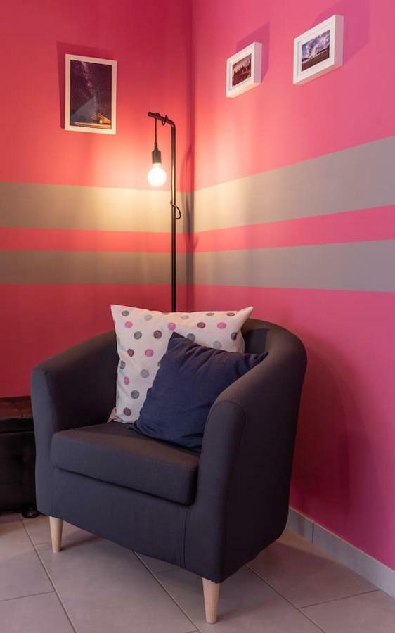 Il Sopracciglio Suites - Pink Apartment Cassino Bagian luar foto