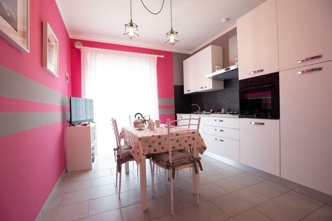 Il Sopracciglio Suites - Pink Apartment Cassino Bagian luar foto