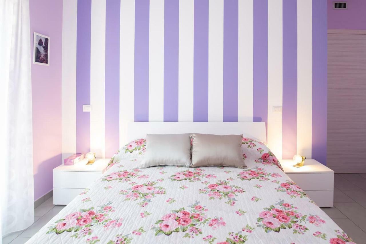 Il Sopracciglio Suites - Pink Apartment Cassino Bagian luar foto