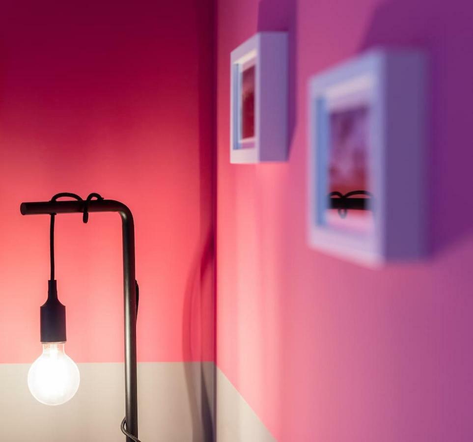 Il Sopracciglio Suites - Pink Apartment Cassino Bagian luar foto